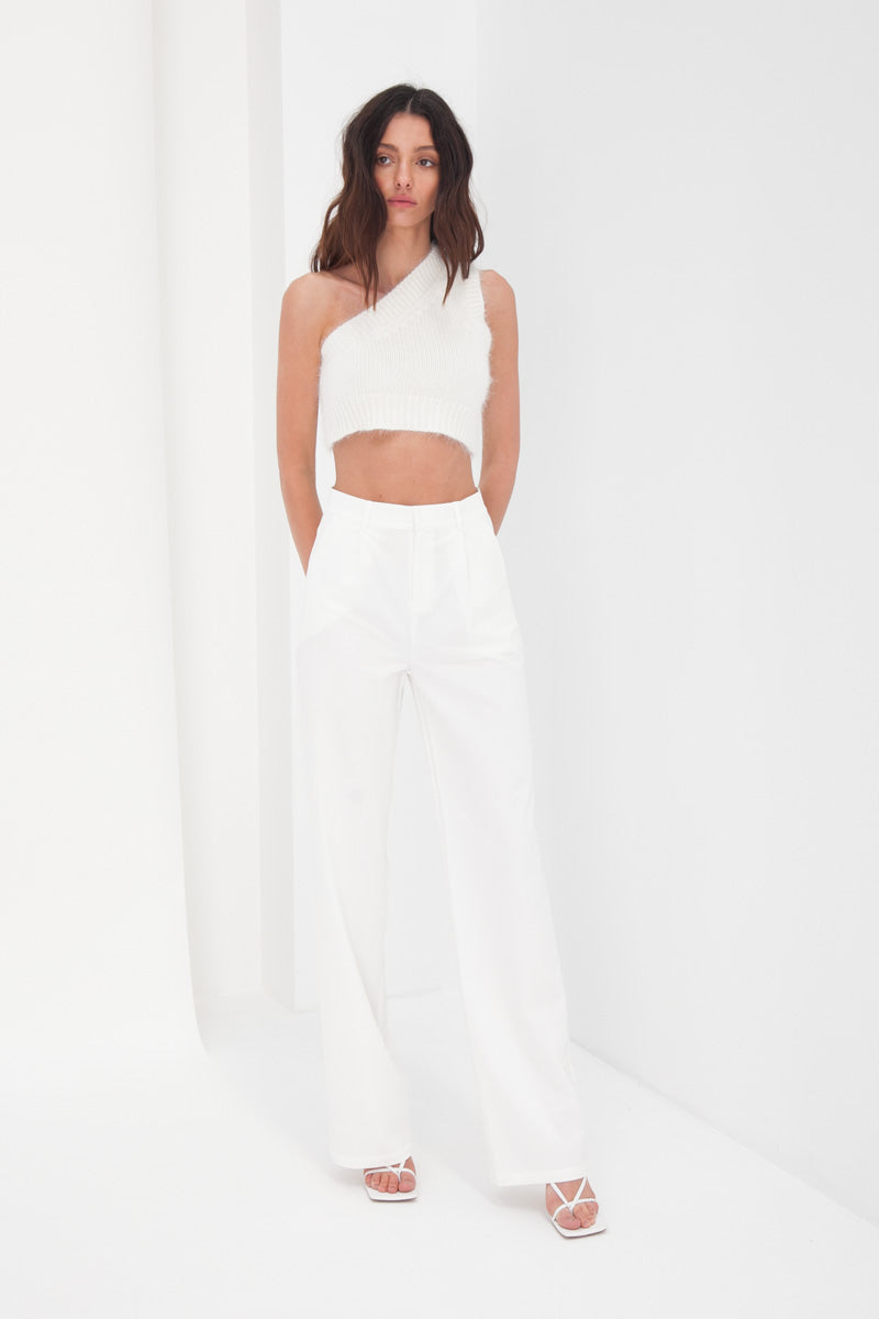 Jinx Top - White