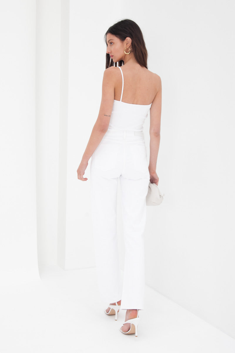 Jordanna Top - White