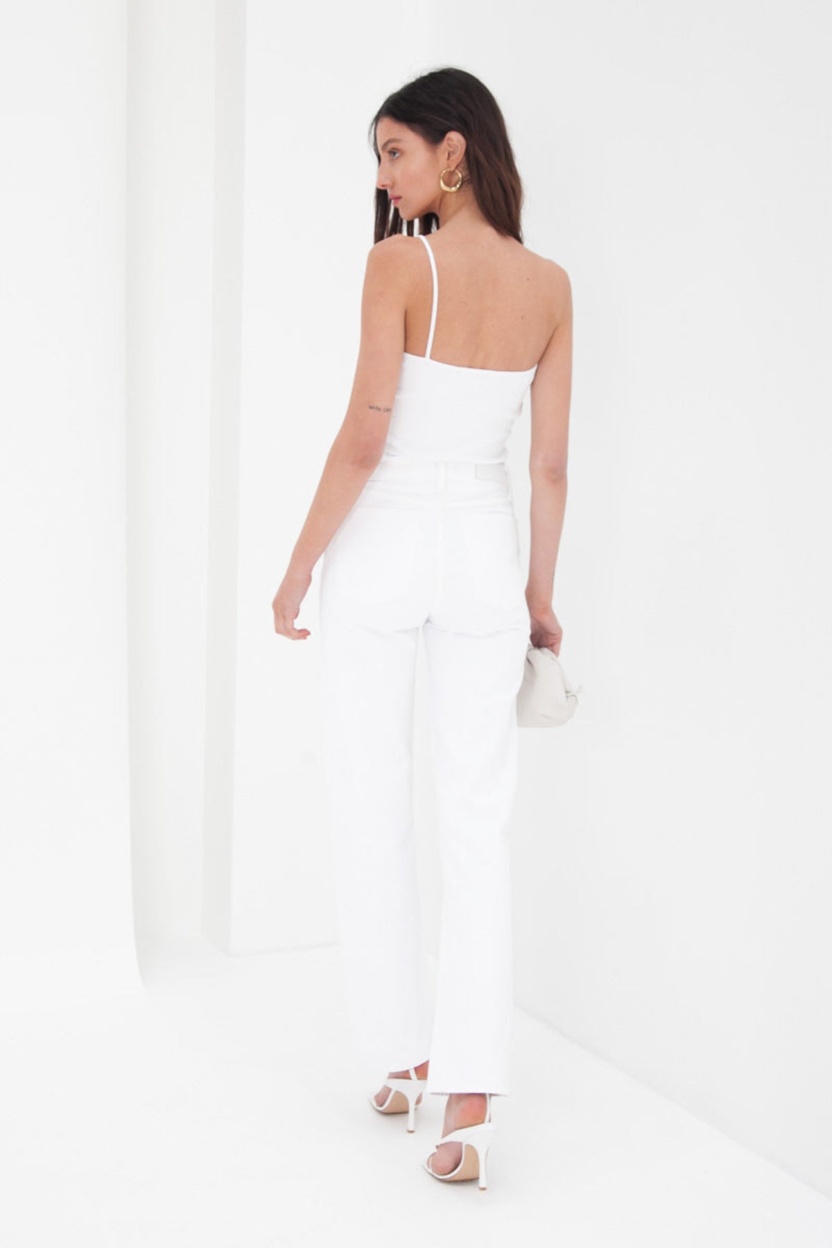 Jordanna Top - White