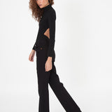 Sade Bodysuit - Black
