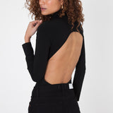 Sade Bodysuit - Black